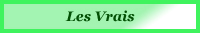 Lieu dit : les Vrais - Vrayes