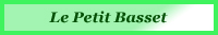 Lieu dit : le Petit Basset