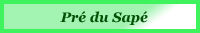 Lieu dit : Le Pré du Sapé