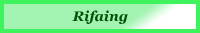 Lieu dit : Rifaing