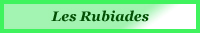 Lieu dit : Rubiades - Rubiardes