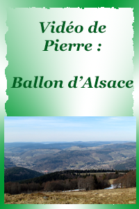 Sentier du Ballon d'Alsace