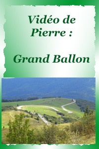 Sentier du Grand Ballon