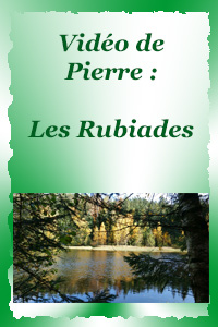 L'étang des Rubiades à Cleurie