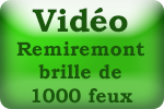 Vidéo de Pierre : Remiremont brille de 1000 feux - fin année 2023